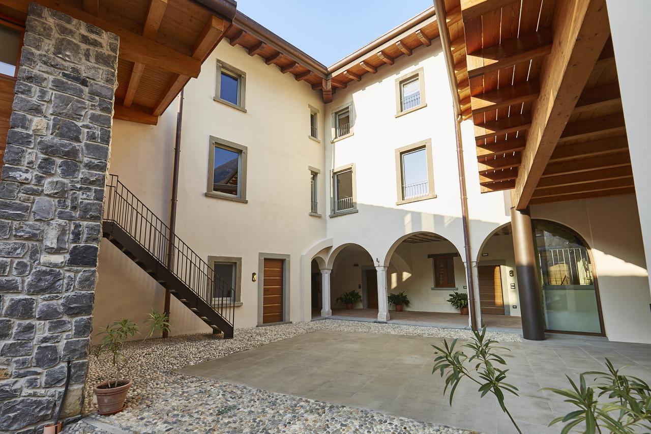 Monasterolo del Castello Palazzo Eleonora B&B 외부 사진