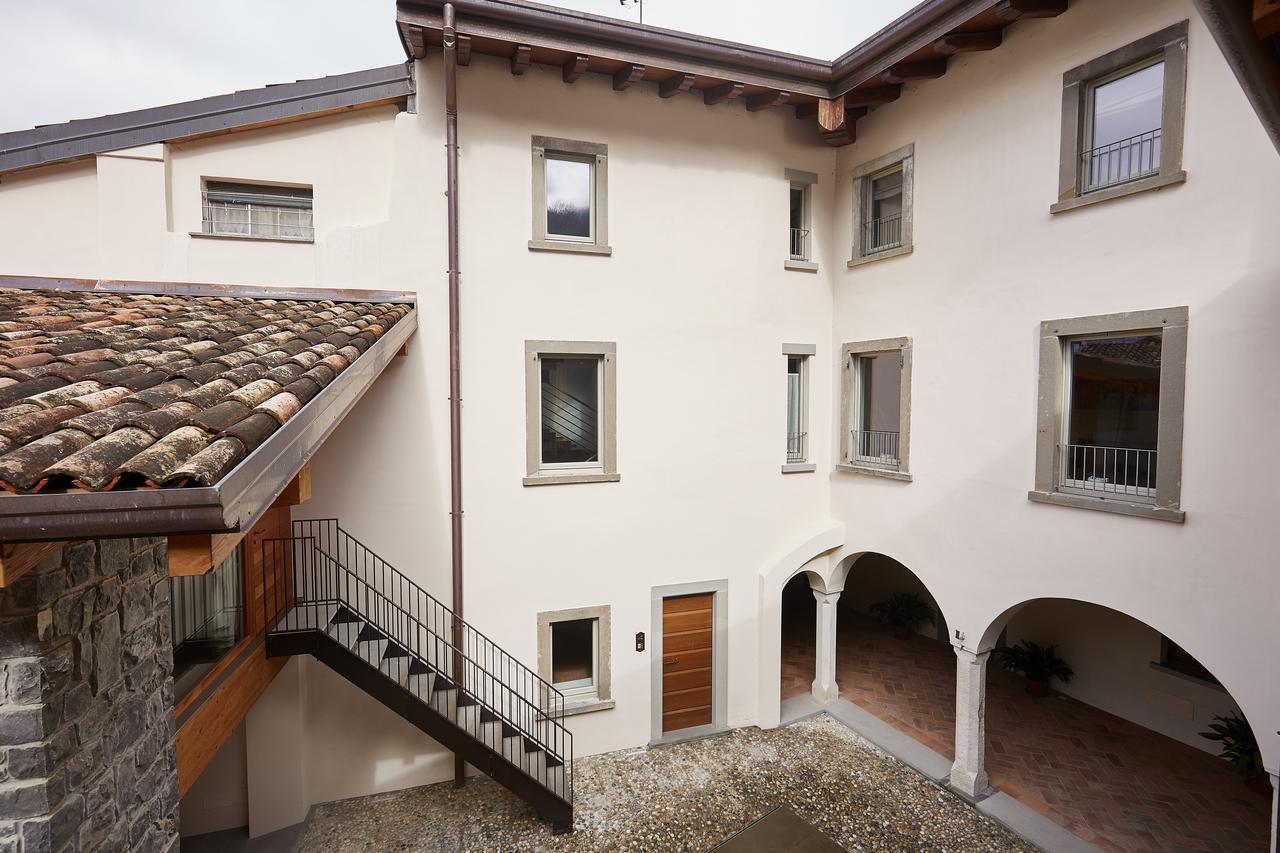Monasterolo del Castello Palazzo Eleonora B&B 외부 사진